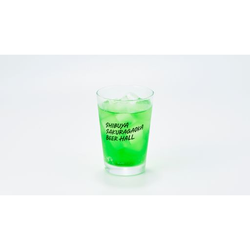 メロンソーダ-0