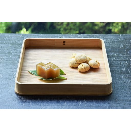 生姜羊羹とマコロンの詰め合わせ-0