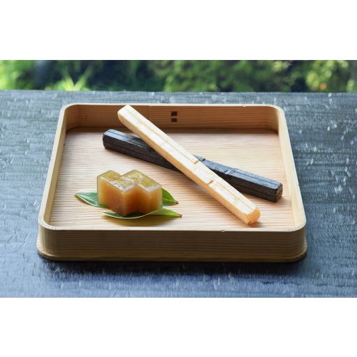 生姜羊羹と最中の詰め合わせ-0