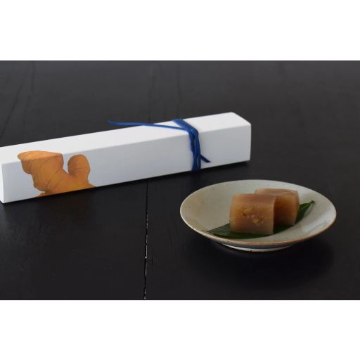 生姜羊羹と最中の詰め合わせ-2