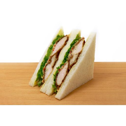 佐賀有明鶏のチキンカツ-0