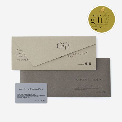 ACTUSギフトカタログ カードタイプ HANA［花］-0
