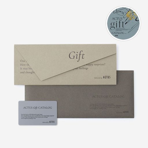 ACTUSギフトカタログ カードタイプ SORA［空］-0