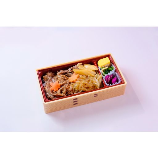 牛すき弁当-0