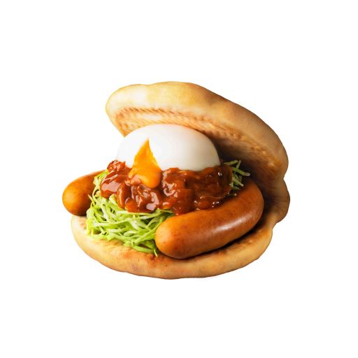 【セット】月見フォカッチャ-0