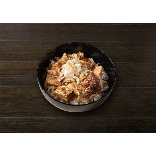 ミニチャーシュー丼-0