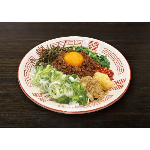 ふかや葱まぜそば-0