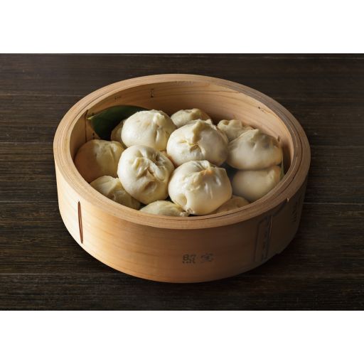 暁雲亭の豚まん(２個入)-0