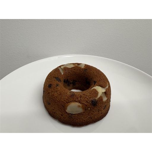 焼ドーナツ（チョコナッツ）	 	-0
