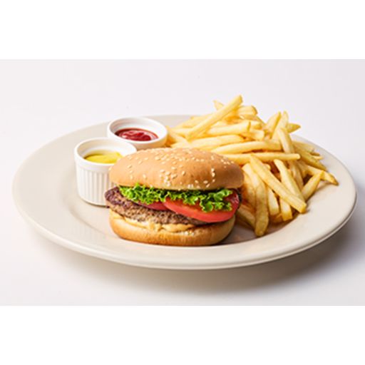 ⭐︎クラシックバーガープレート-0