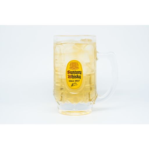 メガジョッキの角ハイボール-0