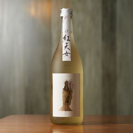 紅天女　純米吟醸-0