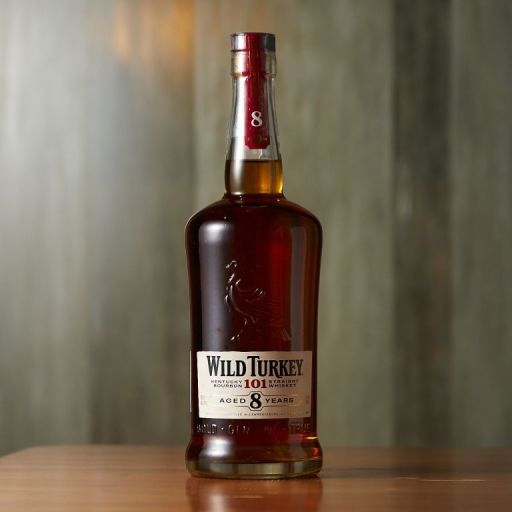 ワイルドターキー 8年/Wild Turkey 8 YEARS-0