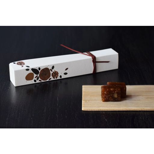 果実と木ノ実の道明寺羹とマコロンの詰め合わせ-2