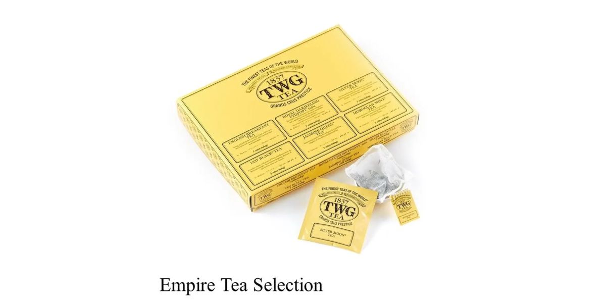 Empire Tea Selection