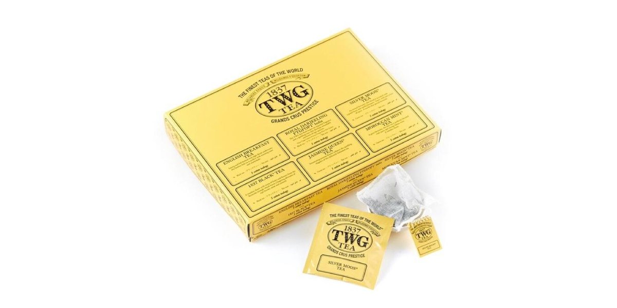 Empire Tea Selection