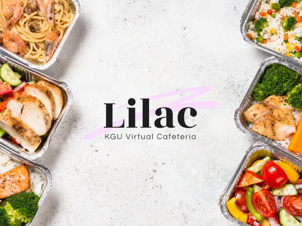 KGU Virtual Cafeteria Lilac