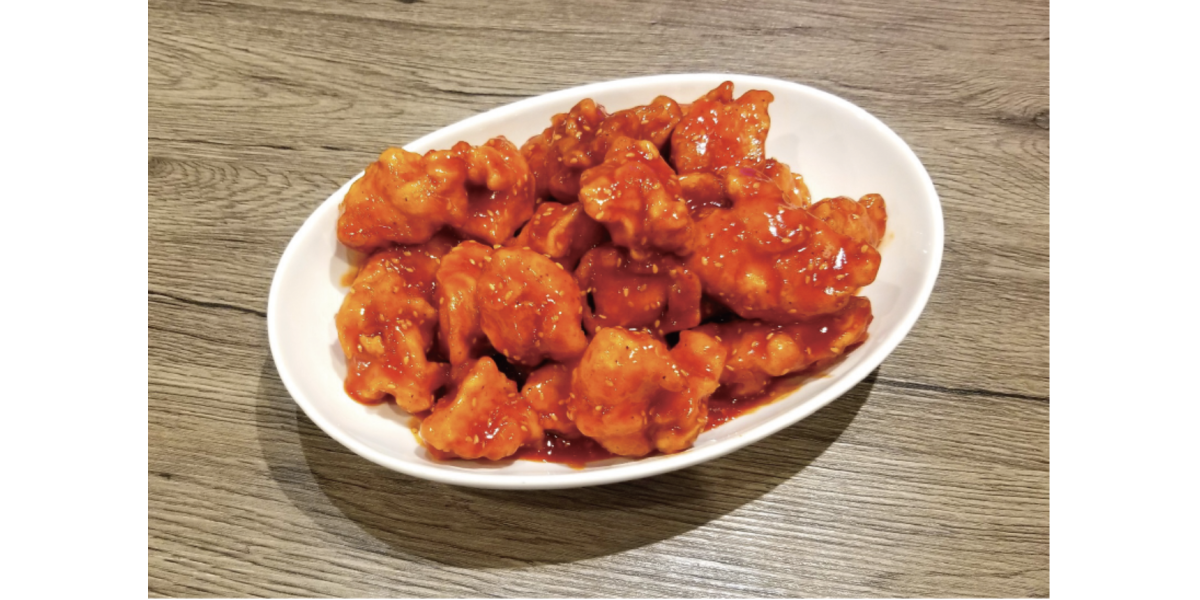 韓国料理 癒 韓国甘辛チキン New Port ニューポート デリバリープラットフォーム