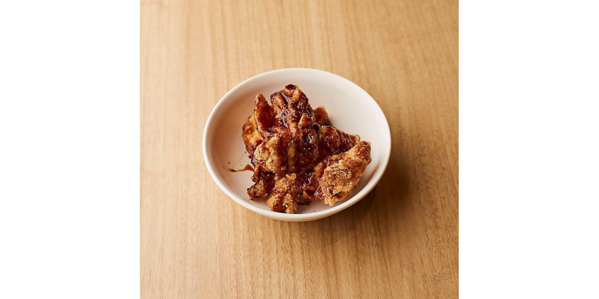 らんまん食堂 Mark Is みなとみらい店 単品黒酢からあげ New Port ニューポート デリバリープラットフォーム