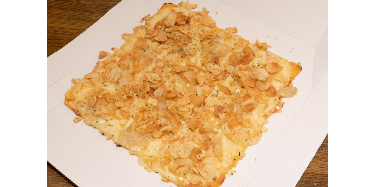 GARLIC JO'S クイーンズスクエア店 | 3種のにん | NEW PORT | ニュー