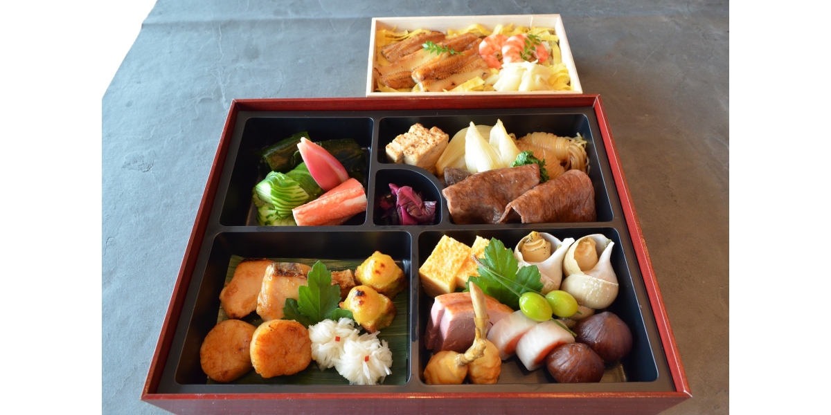 横浜ロイヤルパークホテル 日本料理 四季亭 デリバリー商品 New Port ニューポート デリバリープラットフォーム