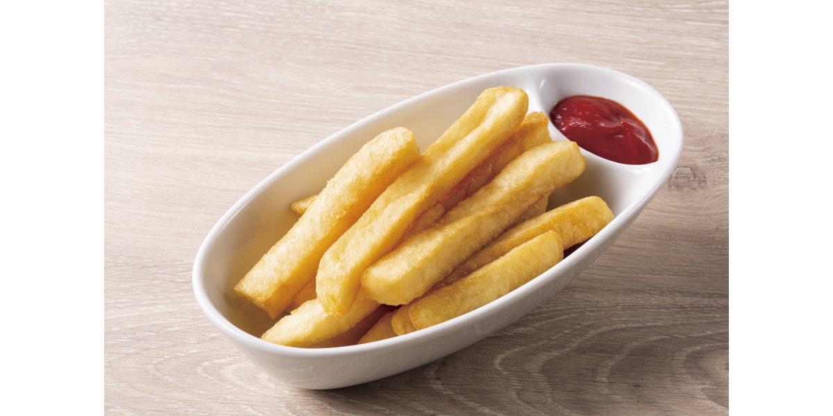 銀座ライオン 相鉄ジョイナス店 フライドポテト New Port ニューポート デリバリープラットフォーム