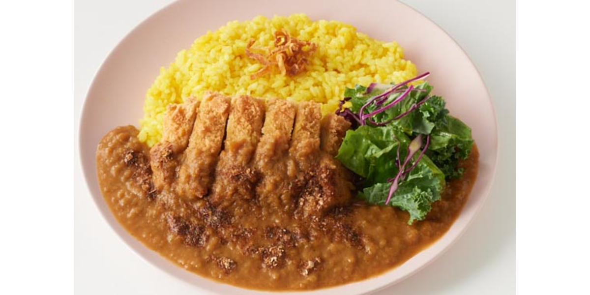 Peace Cafe 横浜ジョイナス店 Tofuカツカレー New Port ニューポート デリバリープラットフォーム Peace Cafe 横浜ジョイナス店 Tofuカツカレー New Port ニューポート デリバリープラットフォーム