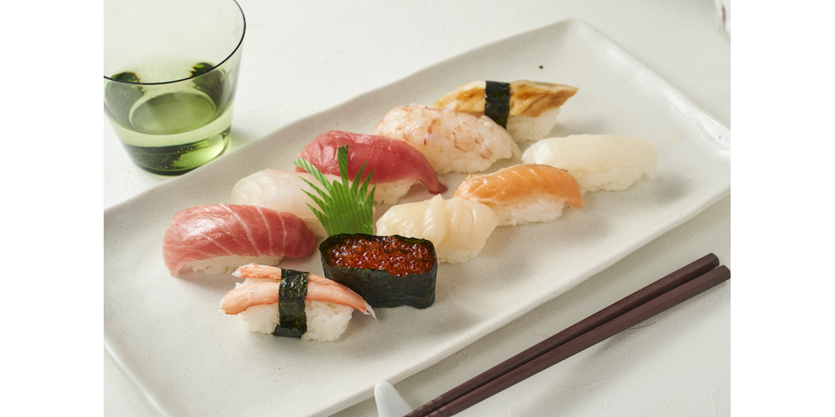 握り寿司てんこ盛り 鬼平 せんぎょてん | 今年の年末年始は是非鬼平せんぎょてんで