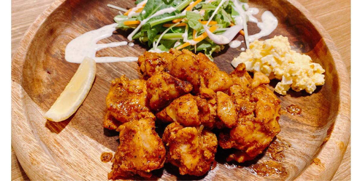 wacca from Hokkaido | スパイシーチキン | NEW PORT | ニューポート