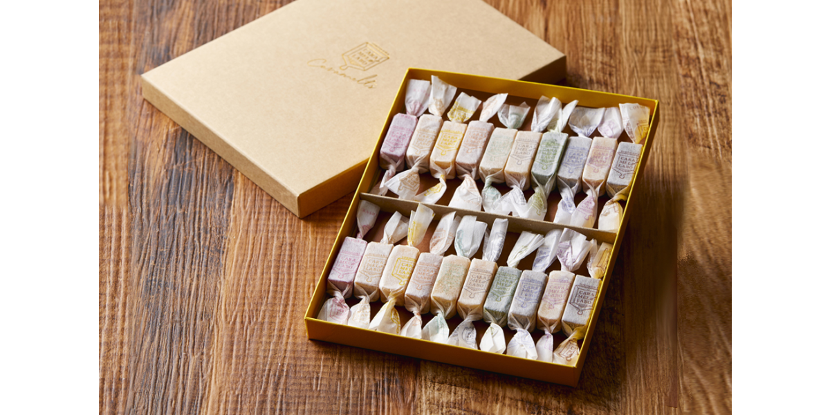 サービス終了】【ACTO日吉専用】横浜キャラメルラボ | 【 | NEW PORT