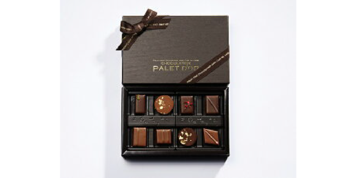 アリガトウ　ショコラ ショコラ アリガトウ - 株式会社ありがとう - あられ・米菓・お菓子の