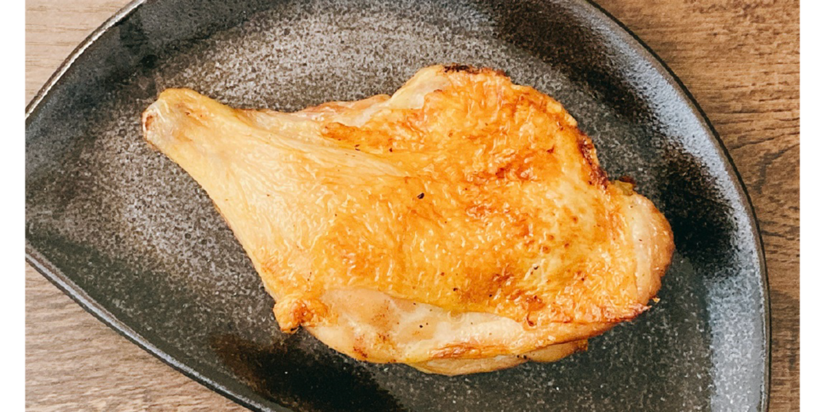 鶏肉専門店梅や 骨付きもも NEW PORT ニューポート クラウド型オーダープラットフォーム