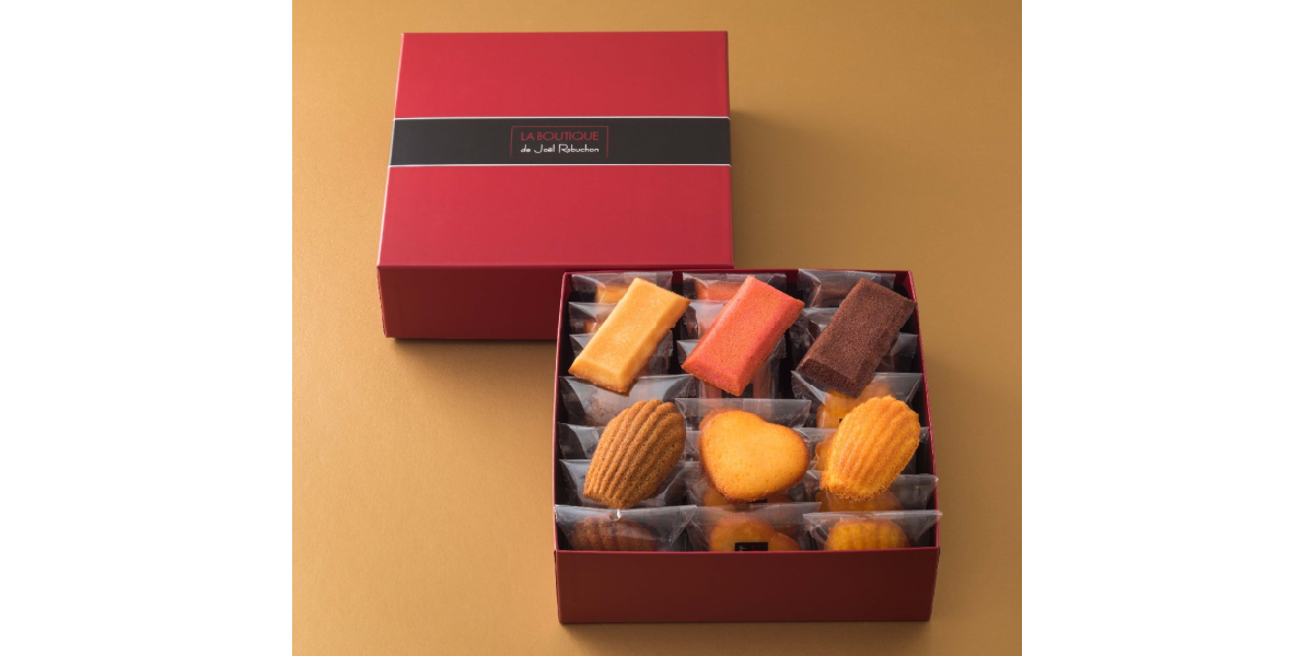 ラ ブティック ドゥ ジョエル・ロブション | アソートメン | NEW PORT