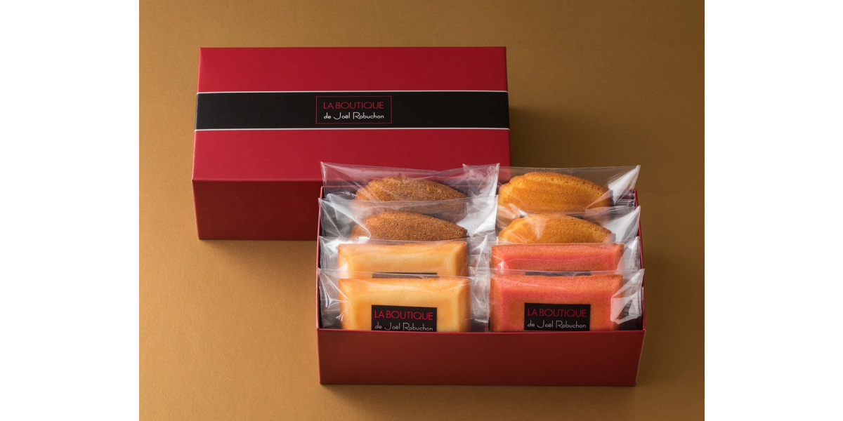 ラ ブティック ドゥ ジョエル・ロブション | アソートメント | TANOMO GIFT