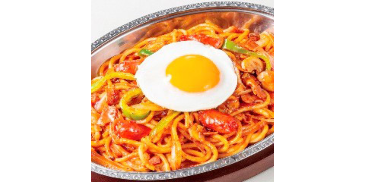 銀座ライオン 相鉄ジョイナス店 | 炒めスパゲティ「ナポリタン | NEW