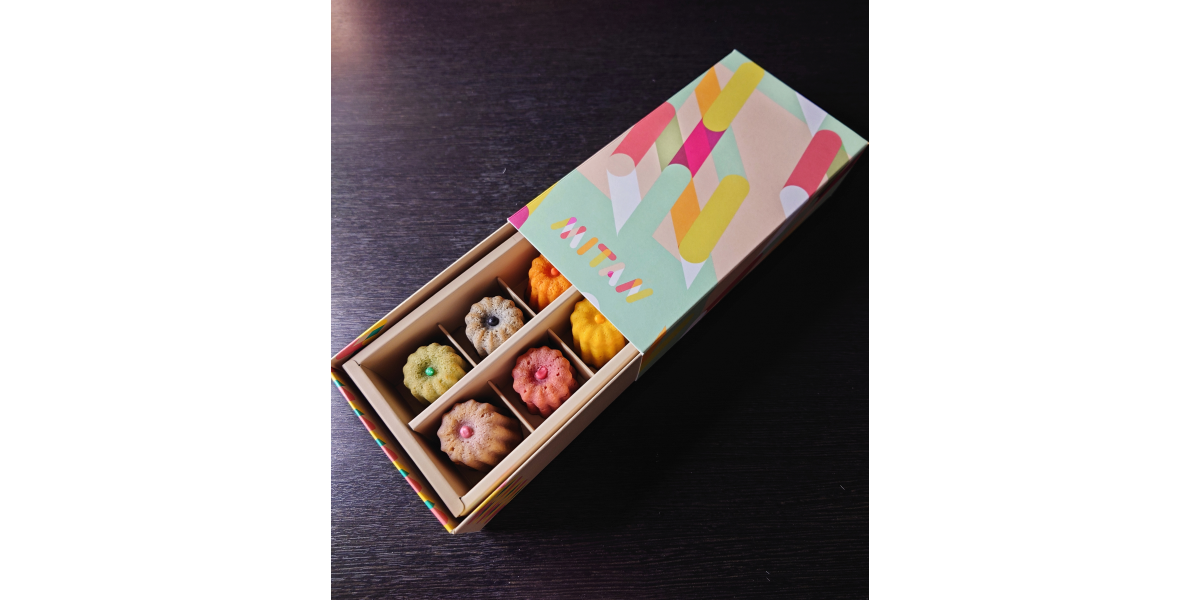 MITAN | 一段ボックス（大丸有エリア限定配送商品） | TANOMO GIFT
