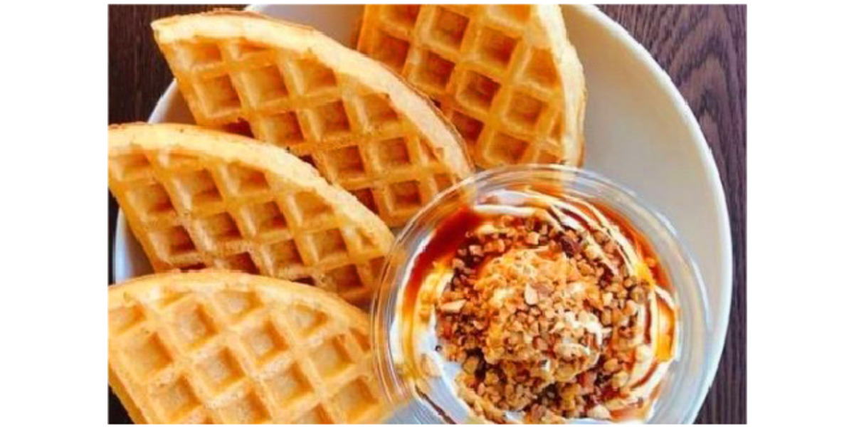 ワッフルのオルゴール ワッフルのオルゴール ワッフルのオルゴール Flyer!/Chinozo feat