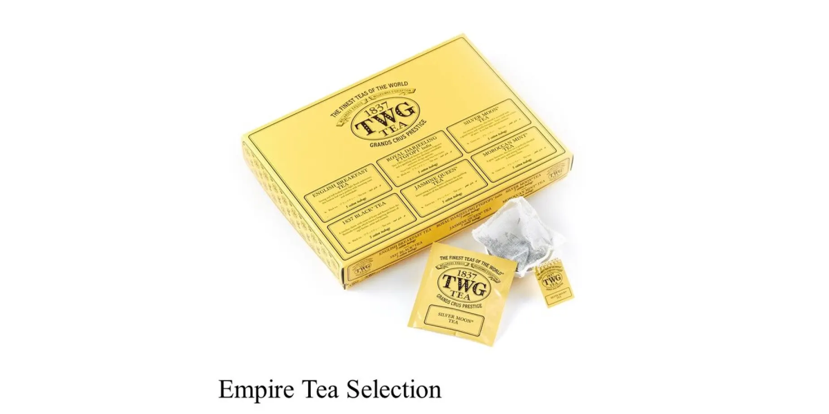 TWG Tea | 【終了】Empire Tea | NEW PORT | ニューポート | 商業施設