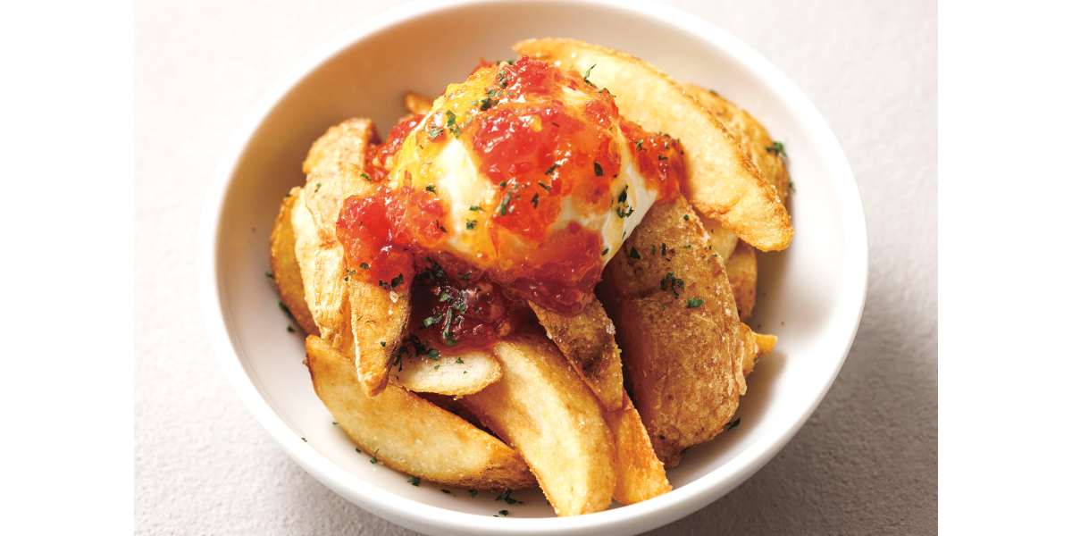 1250 37PASTA 1/2 | フライドポテト サワーク | NEW PORT | ニュー