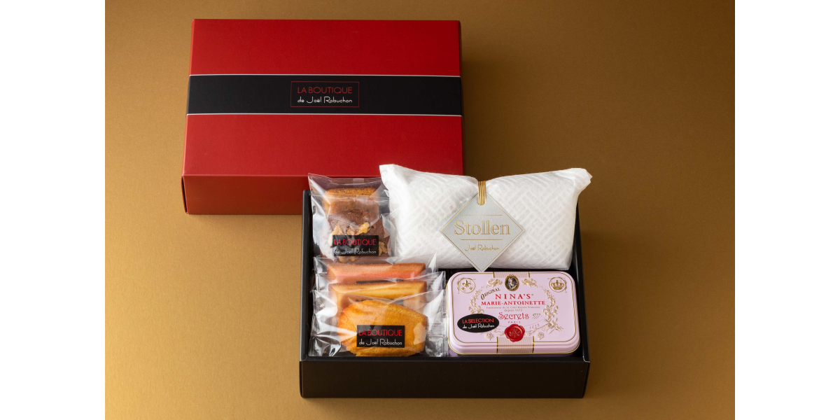 ラ ブティック ドゥ ジョエル・ロブション | アソートメントノエル