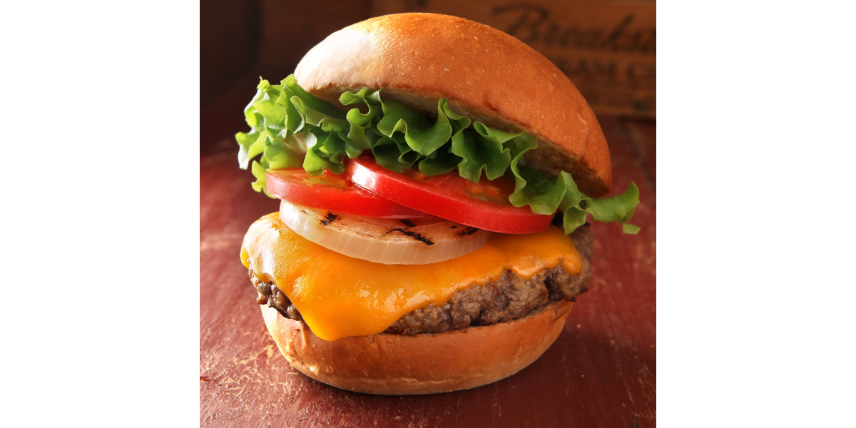 2185 Kua'aina | 厚切りチーズバーガーSET | ニューポート | 商業施設