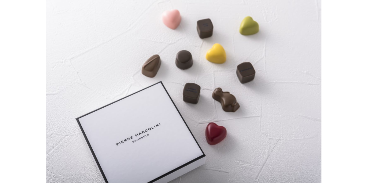 PIERRE MARCOLINI NEW PORT ニューポート クラウド型オーダープラットフォーム