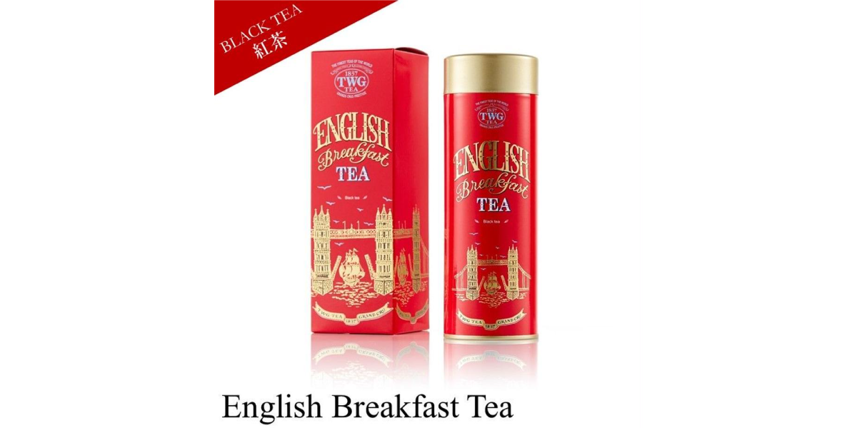 TWG Tea | イングリッシュブレックファストティー | NEW PORT | ニュー