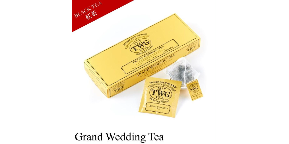 TWG Tea | グランド ウェディング ティーバッグ | NEW PORT | ニュー