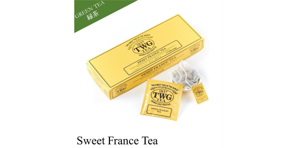 TWG Tea | スウィート フランス ティーバッグ | TANOMO GIFT