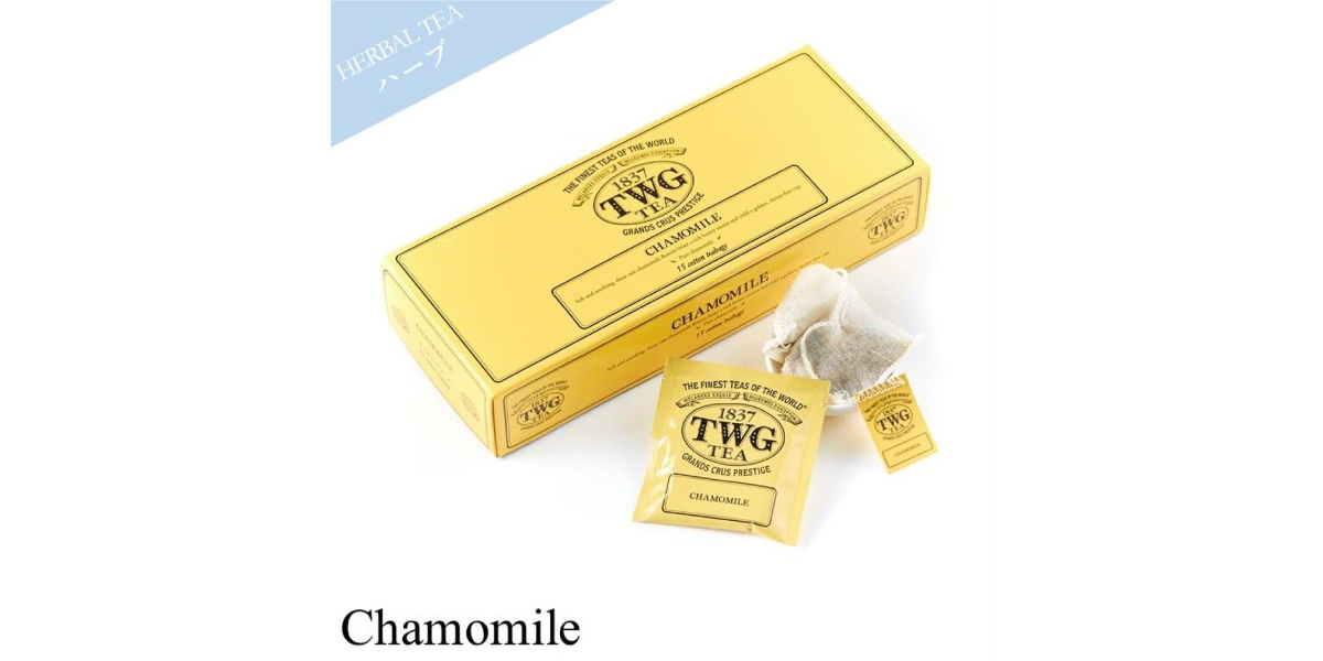 TWG カモミール他　30袋 TWG カモミール他 30袋 - メルカリ