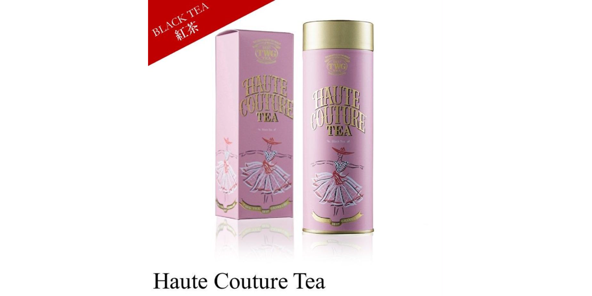 TWG Tea | 【終了】オートクチュールティー HC | TANOMO GIFT