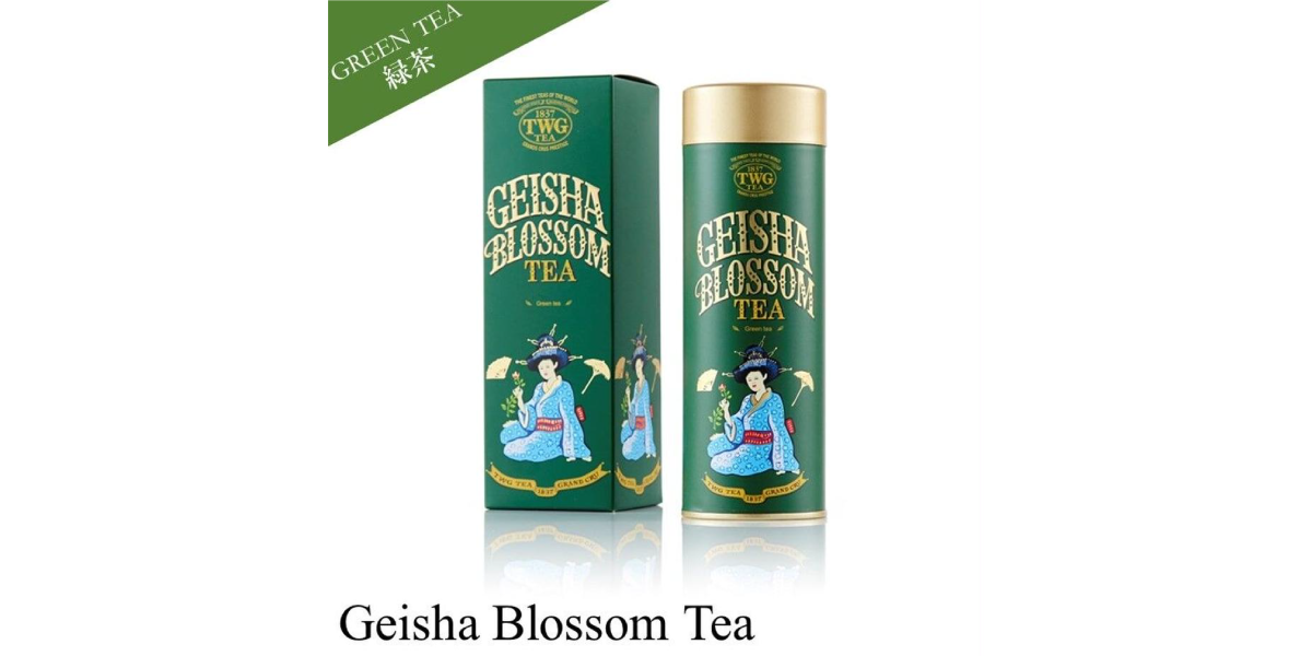 TWG Tea | 【終了】ゲイシャ ブロッサム ティー HC | TANOMO GIFT TWG Tea | 【終了】ゲイシャ ブロッサム ティー HC | TANOMO GIFT