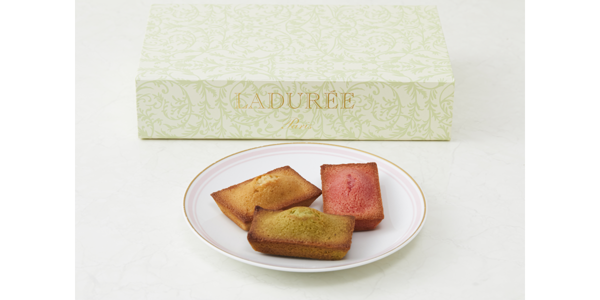 ラデュレ | コフレ・フィナンシェ 12個入り | TANOMO GIFT