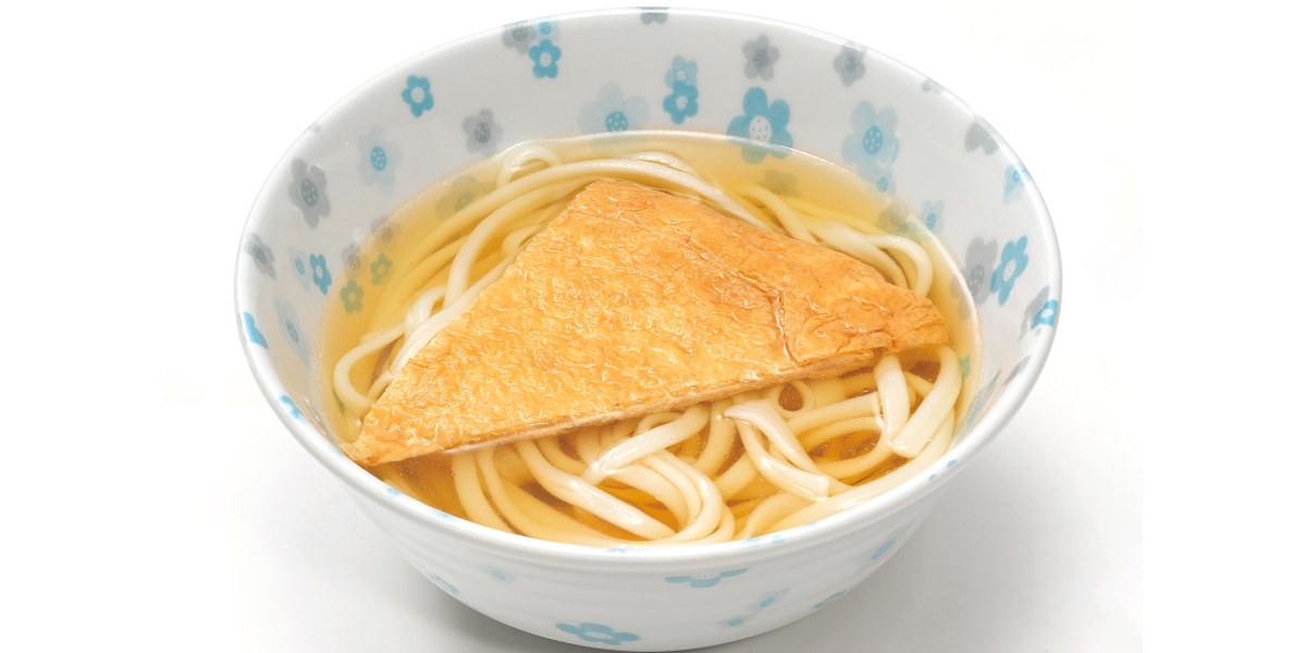 1125 創作手延べうどん びんむぎ | お子様うどんセット | NEW PORT